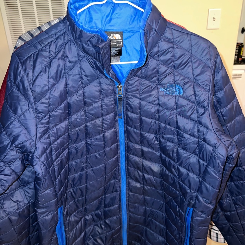 Patagonia Quilted Jacket Boys Large